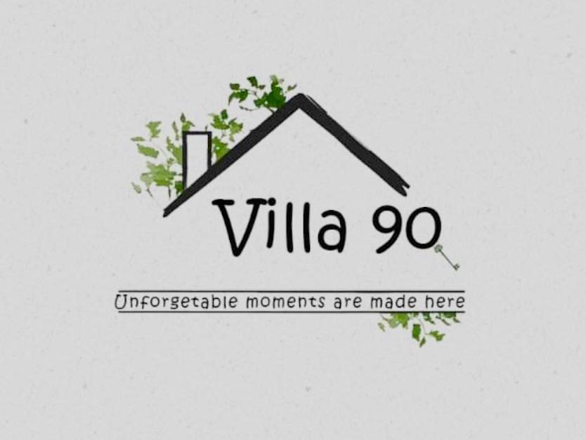 Villa90 garden
